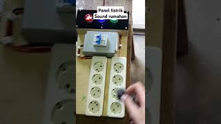 Download Lagu Panel listrik sound system rumahan MP3