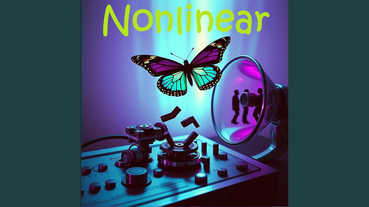 在 YouTube 上觀看「Nonlinear」 在 YouTube 上觀看「Nonlinear」
