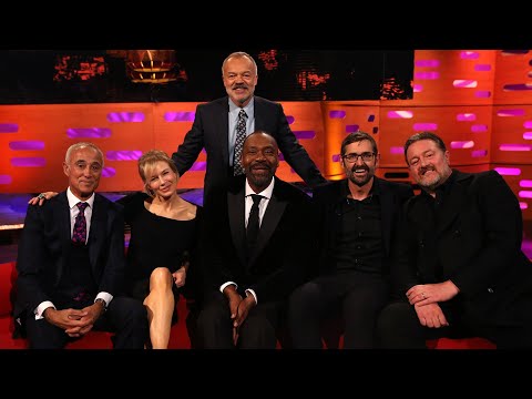 The Graham Norton Show S26E02 - Renée Zellweger, Sir Lenny Henry, Louis Theroux, Andrew Ridgeley