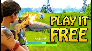 How To Play Fortnite In Your Browser For Free