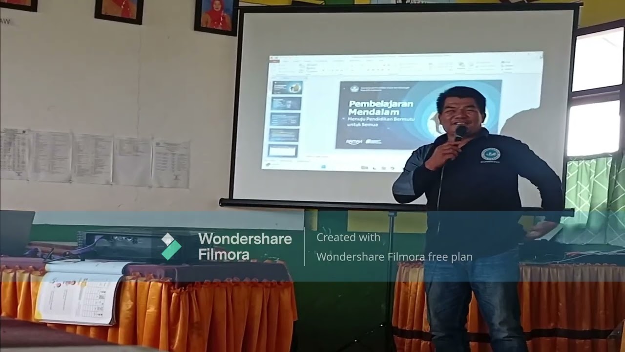 PENGIMBASAN PEMBELAJARAN MENDALAM