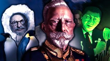 I Played the MOST CURSED Nations in HOI4