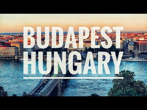 Video: Budapest, Hungary - Queen City of the Danube River