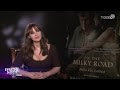 Monica Bellucci, madrina di Cannes 2017, racconta "On the milky road"