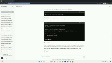 add multiple values to dictionary python for loop