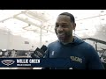 WIllie Green talks Brandon Ingram trade, Bruce Brown & Kelly Olynyk additions 2/7/25