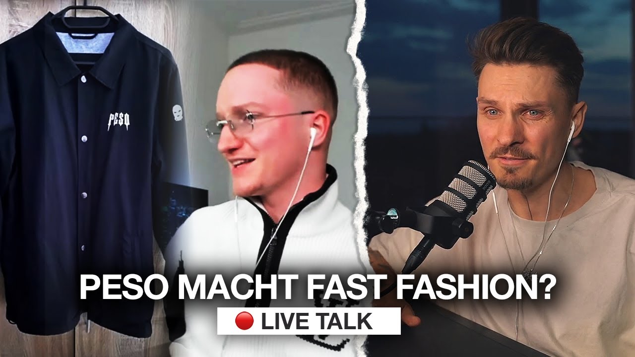 Justin's Antwort auf „Die Wahrheit über PESO und Justin Fuchs