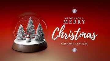 Free New Year Holiday Sale Intro Video Template (Customizable) - FlexClip