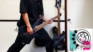 Blink182  I Miss You  ||  Bass Cover