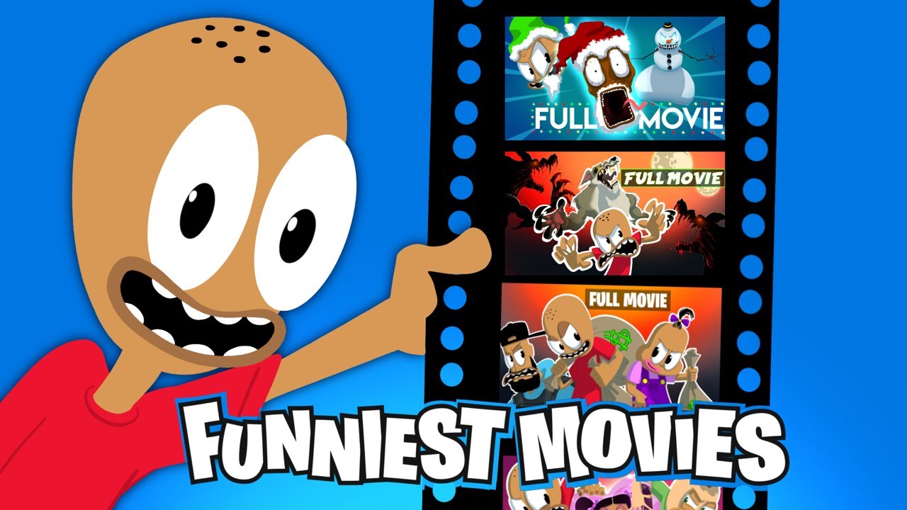 Over 2 Hours of LAUGHS! 😂🎞️