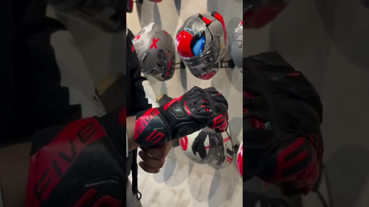 Limited Stock Alert! Best Riding Gloves in Delhi | High Note Performance 