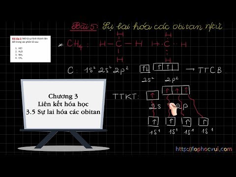 Video: Sp3 có thể tạo thành liên kết pi không?