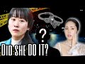 Confessed to a crime she DID NOT commit? Should we believe her? Kim Shin Hye
