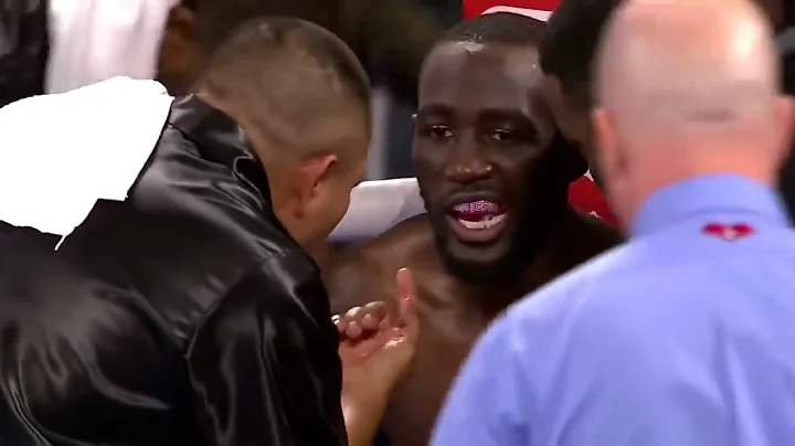 Terence Crawford vs Jose Benavidez Jr. Full Fight HD