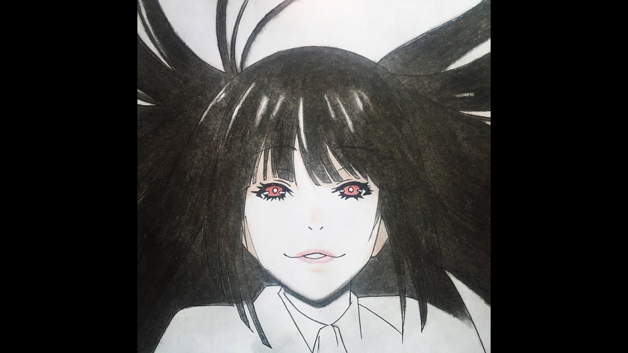 Featured image of post Jabami Yumeko Drawing View and download this 800x1000 jabami yumeko image with 15 favorites or browse the gallery