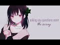 ASMR Asking You Lots Of Questions THE SURVEY Keyboard Typing Softly Spoken ASMR Asking You Lots Of Questions THE SURVEY Keyboard Typing Softly Spoken