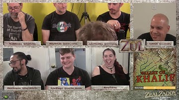 Zealots of Zul - S1E3 -A Courtyard By Midnight