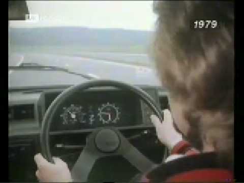 Fiat Strada Top Gear 1979