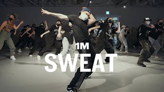 Myles Erlick - Sweat / E.TAE (from DOKTEUK CREW) Choreography