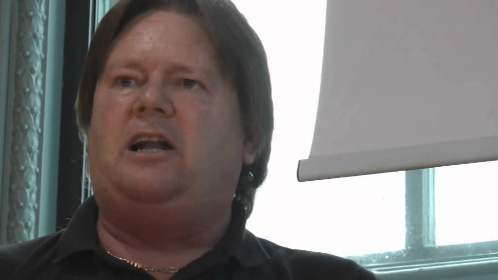 Ian Hodson, President, Bakers Food and Allied Workers Union - GWS Conference 2015