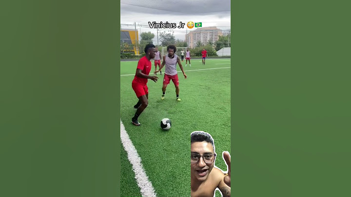 Vini jr joga muito⚽️⚽️⚽️ #futebol