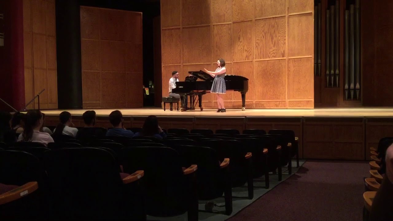 Glitter and Be Gay from Leonard Bernstein's Candide YouTube