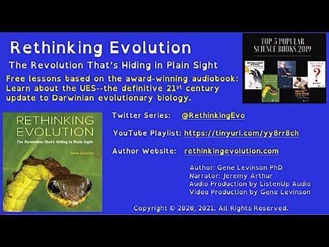Gene Duplication in Genomic Evolution. Daily Lesson 225 from “Rethinking Evolution.”