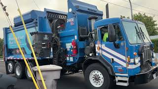 Republic Services Extra Early Slurry Sealing Week Garbage Collection 2026