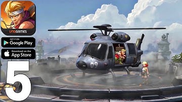 Metal Slug: Awakening Gameplay (Android, iOS) - Part 5