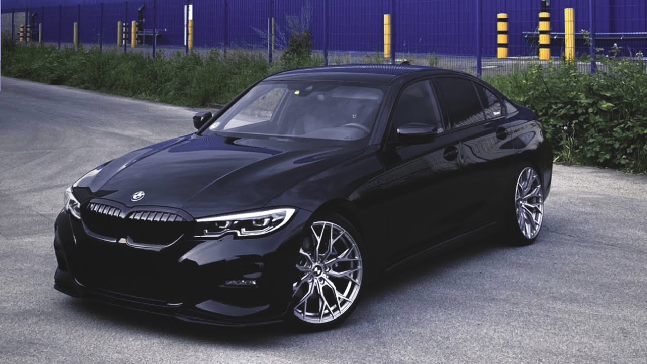 BMW G20 330e 3series | Concaver Wheels CRV1 |  Carporn 4K