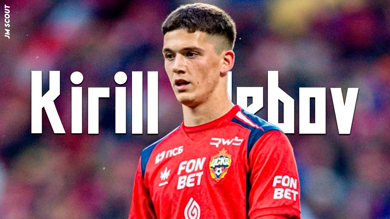 Kirill Glebov A hidden talented Russian - 2025