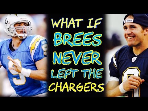 What If Drew Brees NEVER Left San Diego?