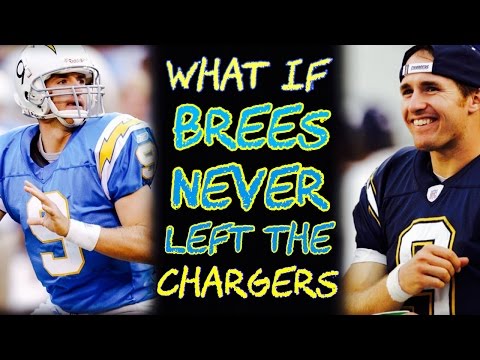 Video: Mengapa drew brees meninggalkan pengecas?