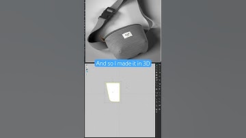 Making my favorite bag with CLO 3D #timelapse #digitalart