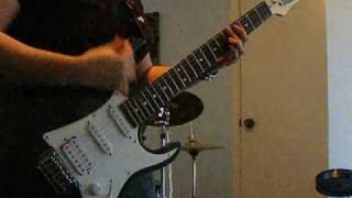 Paramore - Decode (Guitar Cover) *Improved* + tabs