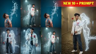 Sad Ai Photo Editing || Google Gemini Sad photo editing || sad Photo Prompt screenshot 3