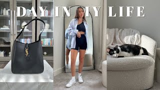 YSL LE 5 À 7 Hobo Bag, Unboxing & First Impression, Saint Laurent  Shoulder Bag