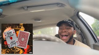 FRIDAYY, CHRIS BROWN - “DON’T GIVE IT AWAY (AUDIO) [LITTT REACTION] **THE VIBE IS IMPECCABLE**