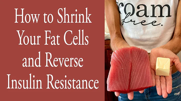 How to Shrink Your Fat Cells and Reverse Insulin R...