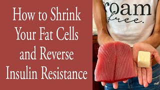 How to Shrink Your Fat Cells and Reverse Insulin Resistance