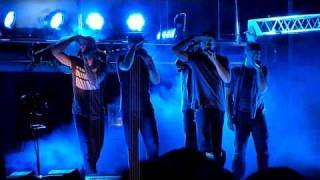 Culcha Candela - Eiskalt [HD] live