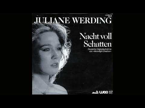 Juliane Werding - Nacht voll Schatten [Slowed N Reverb]