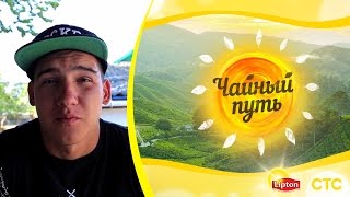 Никита Говорухин — участник шоу «Чайный путь» Никита Говорухин — участник шоу «Чайный путь»