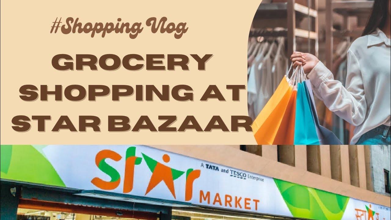 Shopping Vlog Grocery Shopping At Star Bazaar Hypermarket Zudio shopping-vlog-grocery-shopping-at-star-bazaar-hypermarket-zudio