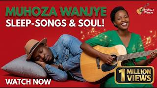 MUHOZA WANJYE BY TWAGIRAYEZU COVER BY ARTIST NP; OFFICAIL VIDEO COVER