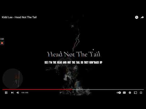 Kidd Lee   Head Not The Tail reaction video