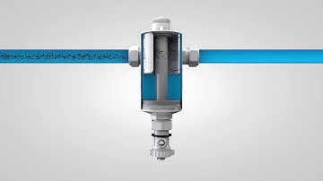 How does a Fernox TF1 Omega Filter Work