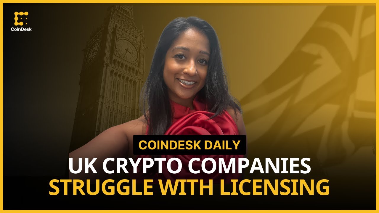 U.S. Added 142K Jobs in August; UK Crypto Companies Struggle With Licensing  | CoinDesk Daily