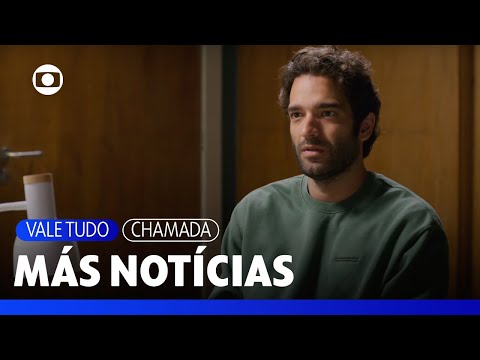 A saúde de Afonso inspira cuidados e o médico não tem boas notícias a dar! | Vale Tudo | TV Globo