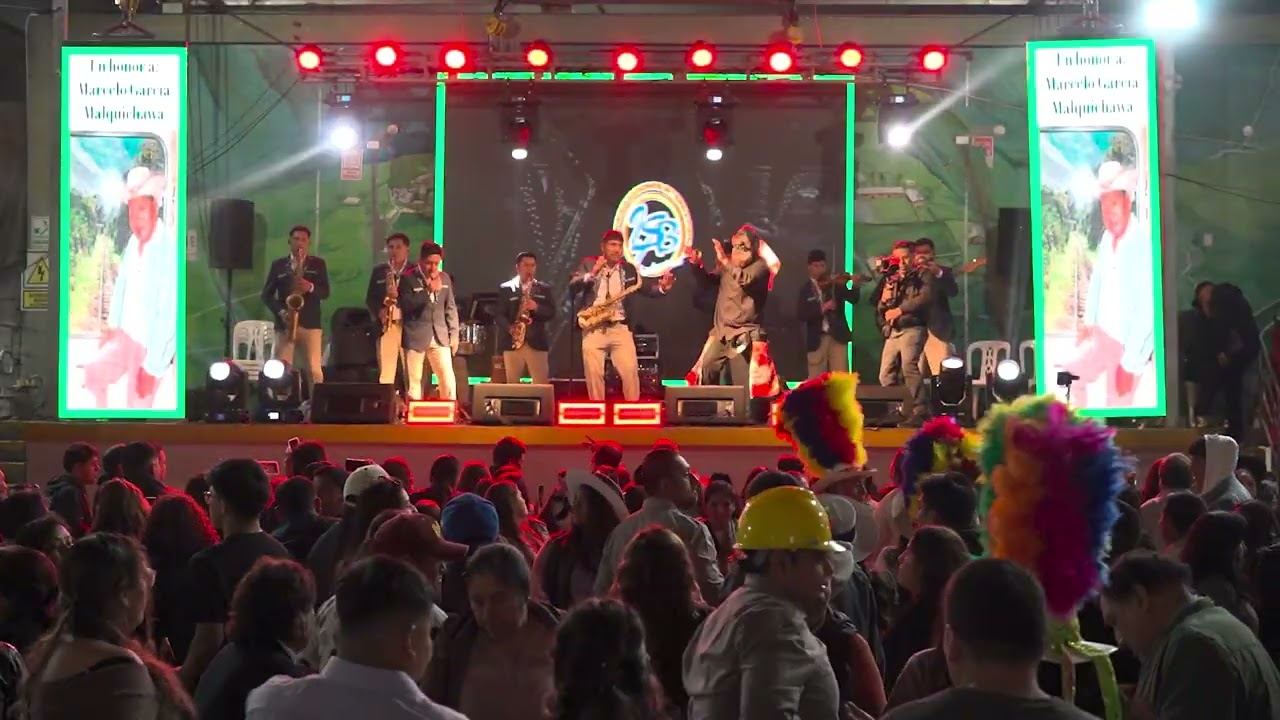 CAPORALÍA NAVA 2025 - SUPER BRILLANTES DEL ANDE